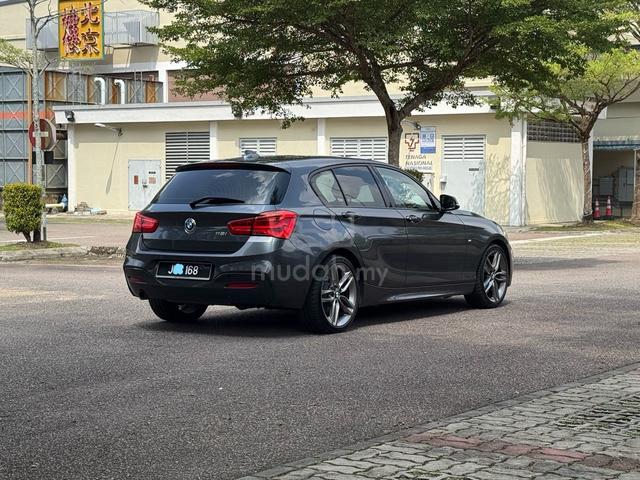 2018 Bmw118i 1.5 MSPORT FACELIFT (A) BIG PROMOTION - 3