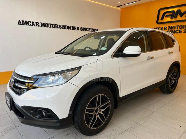 ORI 2013 Honda CR-V 2.4 (A) SUV ANDROID PLAYER - 4