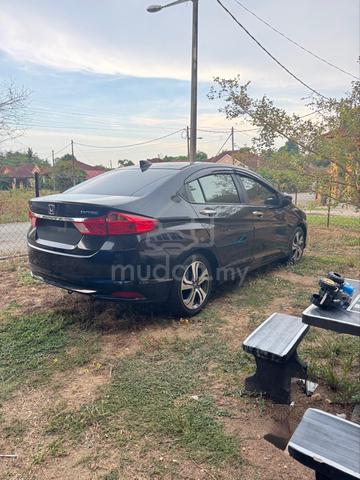 2014 Honda CITY 1.5 E (A) - 2