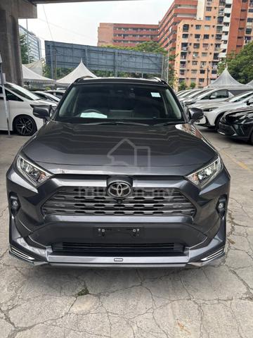 2022 Toyota RAV4 GZ 2.0 SUV Facelift Modellistakit - 3