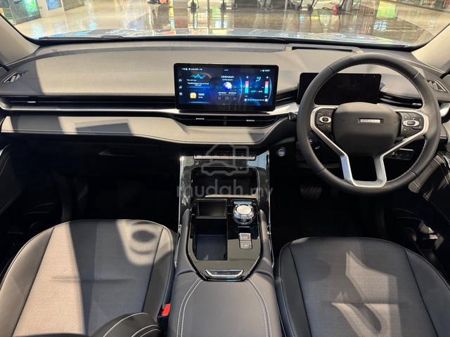New Haval H6 1.5 Turbo (A) Hybrid SUV Great Promo - 5