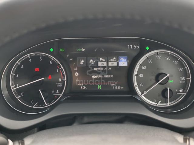 2024 Toyota HARRIER 2.0 G (UNREG✅11K MILEAGE ONLY) - 4