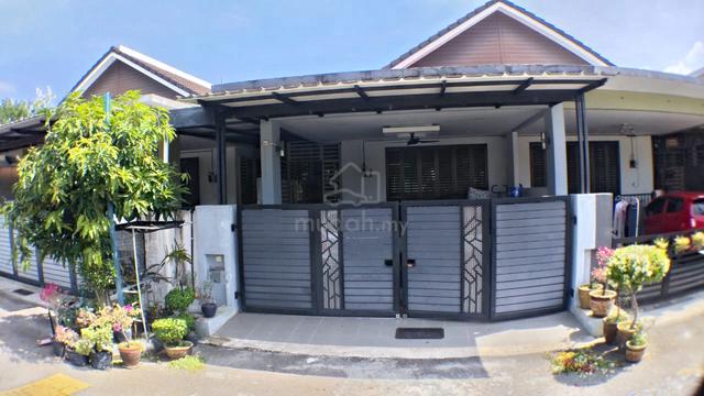 (Exclusive) Single Storey untuk Dijual- Pinggiran Bertam Perdana 1