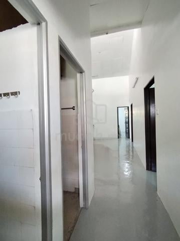 Simpang Empat Single Storey Terrace house 单层排屋 rumah setingkat 1