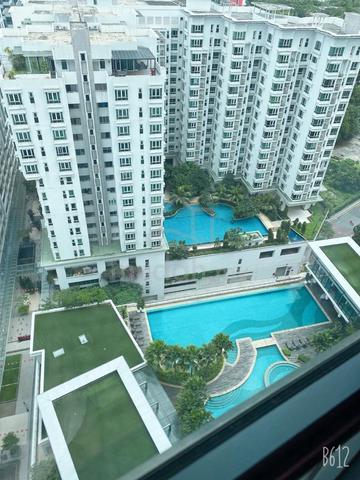 V Residence 2 @ Sunway Velocity 1
