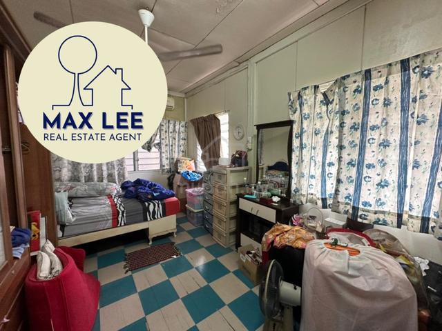 [RARE LANDED] LORONG SERATUS TAHUN 2500sf REBUILD WAREHOUSE WORTH SEE 1