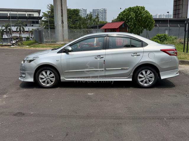 2016 Toyota VIOS 1.5 J FACELIFT (A) ONE OWNER - 5
