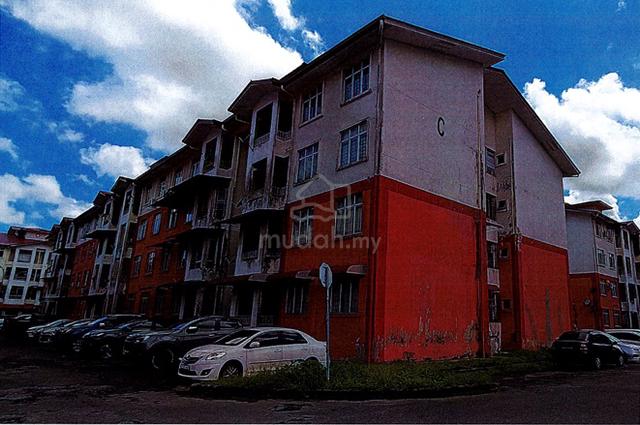 Vista Seri Kiranau 1