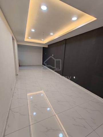 Flat Taman Plentong Utama 1