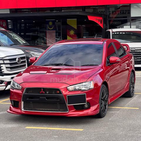 2014 Mitsubishi LANCER 2.0 GT ENHANCED (A) - 1