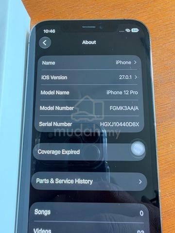 Iphone 12pro 128gb - photo 2 of 3