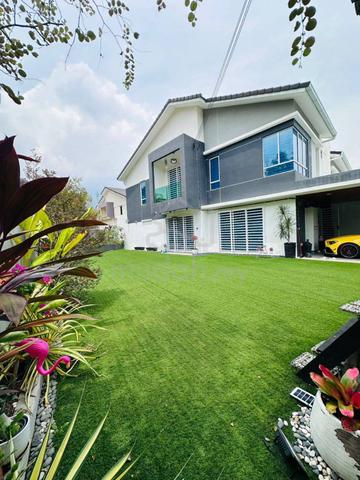 Reno | Fully Furnished | Double Storey Corner Lot @ Sendayan 1