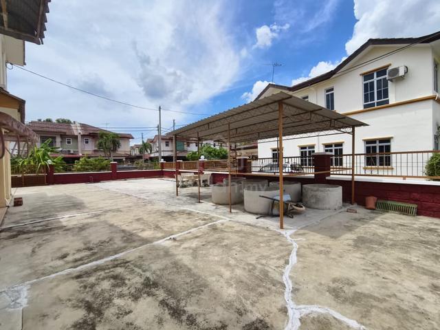 Bandar Laguna Merbok Double Storey Terrace With Big Land 4.007 Sqft 1