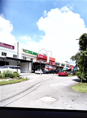2 sty Light Ind.@ 1st mls Jln Kapar,KLANG  层轻工 - Tenanted 1