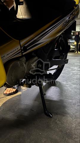 yamaha 125z - photo 6 of 7