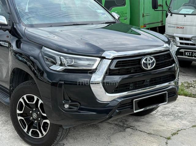 2021 Toyota HILUX 2.4 V MY17 AN120 FACELIFT II (A) - 3