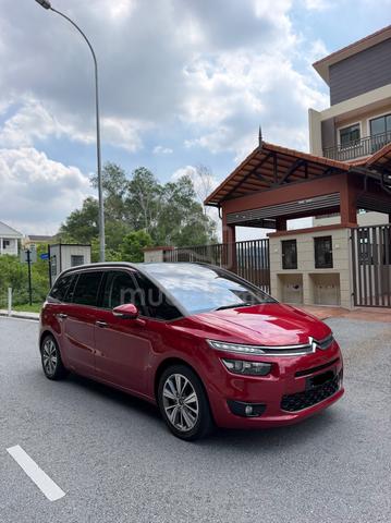 Direct owner2018 Citroen GRAND C4 1.6 THP Peugeot - 1