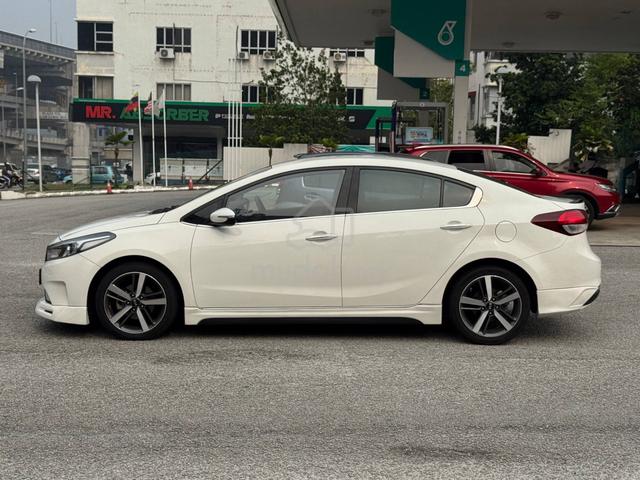 Kia CERATO 1.6 K3 TIPTOP CONDITION 3YRS WARRANTY - 4