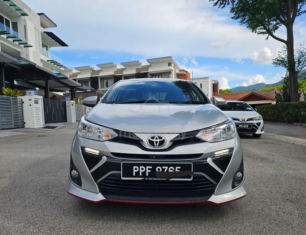 2020 Toyota VIOS 1.5 E (A)29k MILEAGE - 2