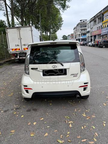 2010 Perodua MYVI 1.3 EZI MY05 M300 FACELIFT (A) - 4
