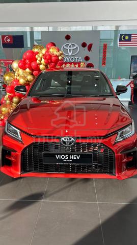 2026 Toyota VIOS 1.5 HEV GR-S MY26 (A) - 1