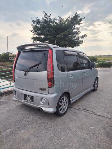 perodua kenari L9 RS MOVE TURBO 660 AUTO - 2