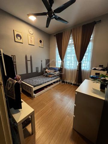 Rumah Teres Dua Tingkat (Freehold) Bandar Damansara Kuantan Pahang 1