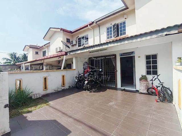 BOLEH FULL LOAN‼️ 2 Storey Taman Baiduri Jaya Bandar Teknologi Kajang 1