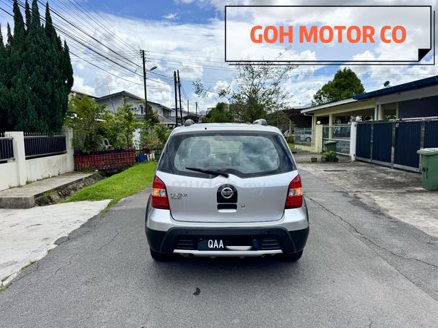 2013 Nissan X-GEAR 1.6 (A) - 4