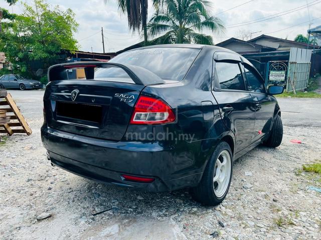 2013 Proton SAGA 1.3 FL (A) 1yrs warranty - 2
