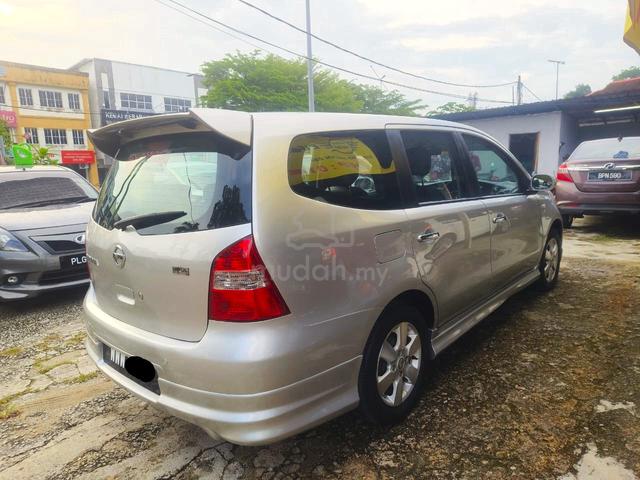 LOAN KEDAI 2013 Nissan LIVINA 1.8 (A) SEAT KULIT - 5