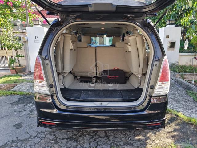 2009 Toyota INNOVA 2.0 E FACELIFT (A) - 2