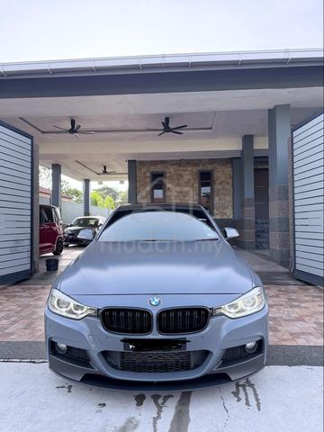 2012 Bmw 328i SPORTS (CBU) 2.0 (A) - 3