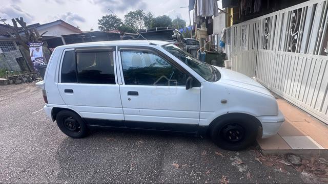 2002 Perodua KANCIL 0.7 660 EX (M) - 3