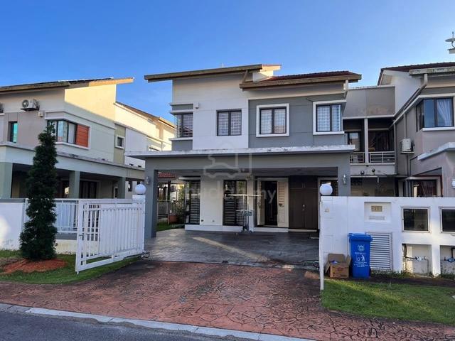 Spacious 2-Storey Semi-Detached House- Setia Alam, Shah Alam 1