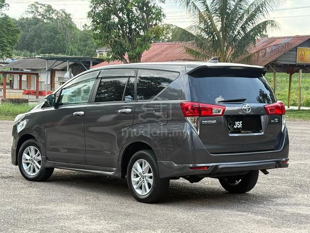 2017 Toyota INNOVA 2.0 G (A)*3 YRS WRNTY/8 SEATER* - 2