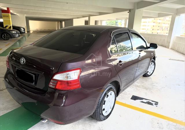 2012 Toyota VIOS 1.5 J FACELIFT (A) - 2