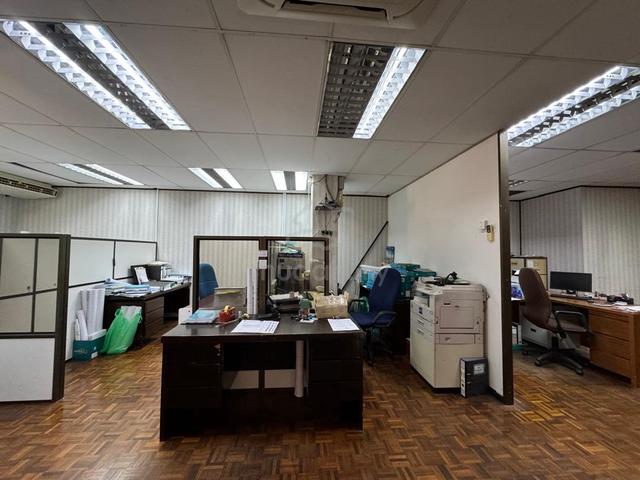 Wisma Penang Garden Office, City View For Rent @ Georgetown 1