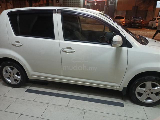 2010 Perodua MYVI 1.3 EZ MY05 M300 FACELIFT (A) - 4