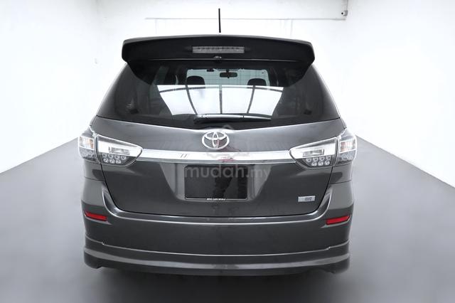 2015 Toyota WISH 1.8 X (A) CAREFUL OWNER TIPTOP - 5