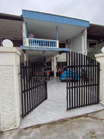 Jalan Rentaka, Taman Sri Tebrau JB 1