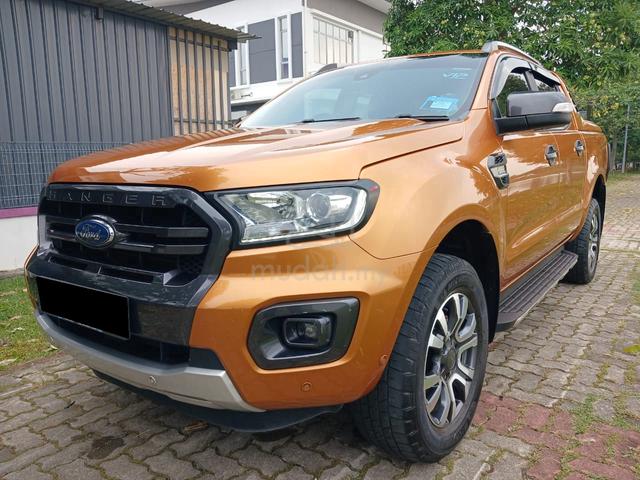 2019 Ford RANGER WILDTRAK SPORT 2.0 (A) 10SPD HIGH - 1