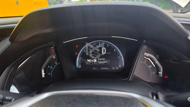 2019 Honda CIVIC 1.8 S (A) - 5