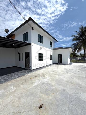 Kota Masai Low Cost / Corner Lot / Pasir Gudang / Jalan Dukong 1