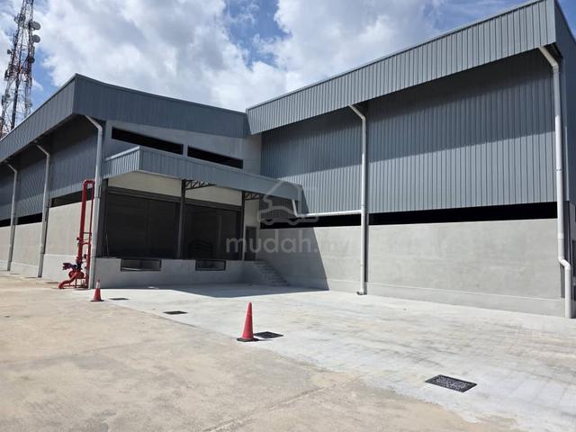 Bukit Minyak Factory 超大型独立厂房出租 1