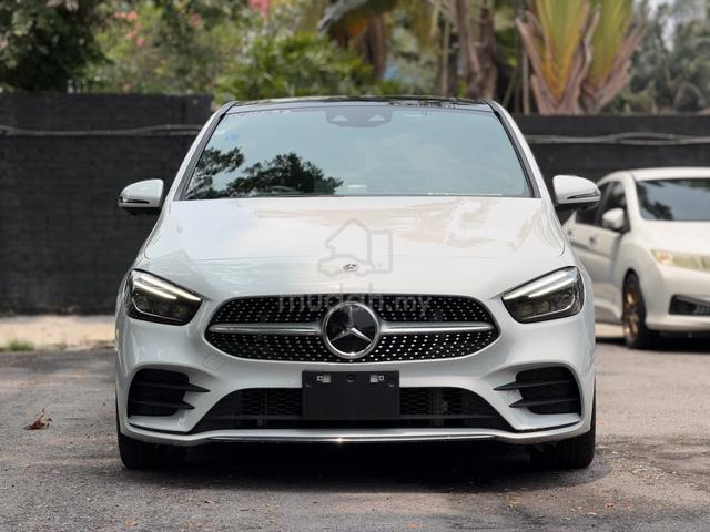 2022 Mercedes Benz B180 AMG LINE FULLY LOADED - 2