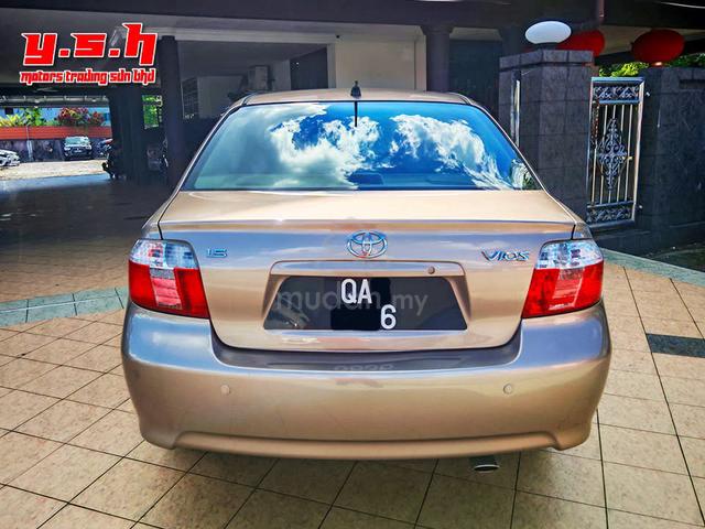 2007 Toyota VIOS 1.5 E (A) - 3