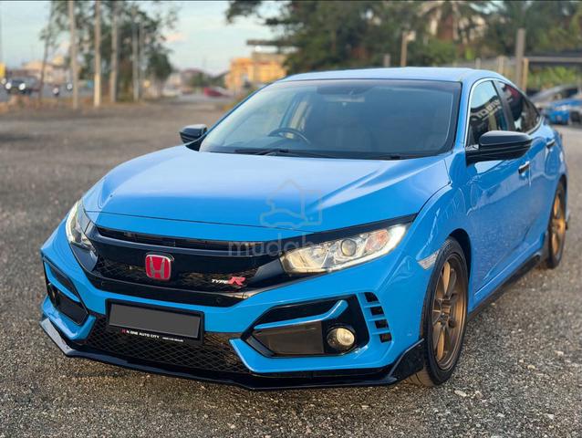 2020 Honda CIVIC 1.8 S (A) - 2