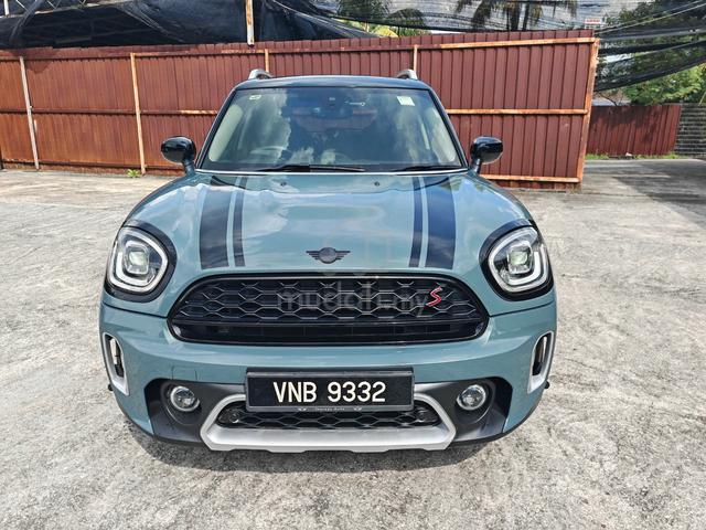 2021 Mini Cooper Countryman S 2.0 (A) Facelift - 3