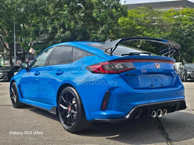 2025 [BRAND NEW] Honda CIVIC 2.0 TYPE R (M) - 3